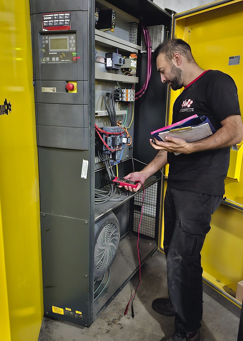 JR Compresores - Alquiler / Venta