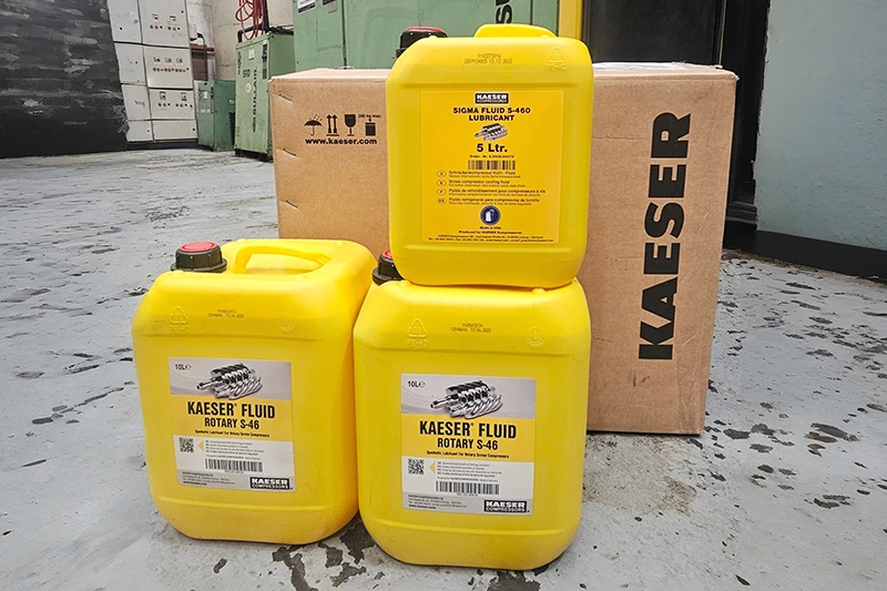 JR Compresores - Repuestos