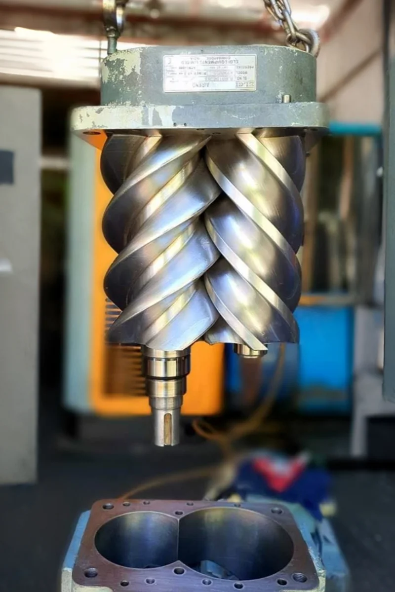 JR Compresores - Servicio Técnico